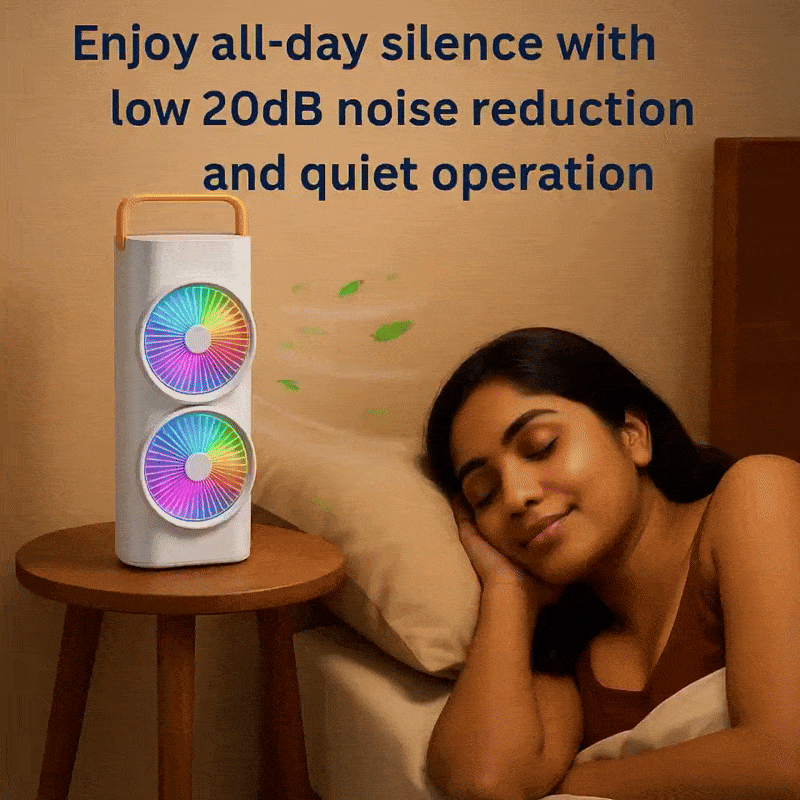 Obtimix Mini Air Cooler