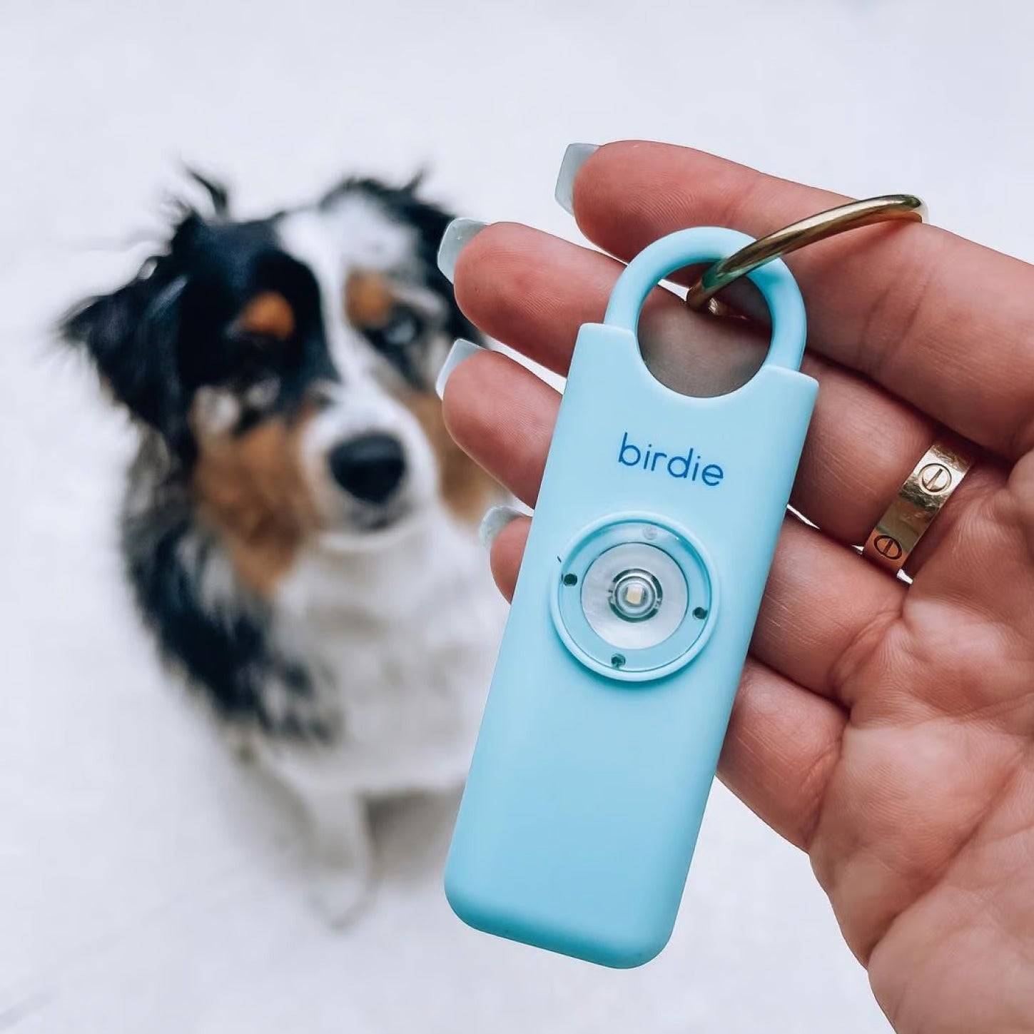 Birdie: Safety Alarm For Women